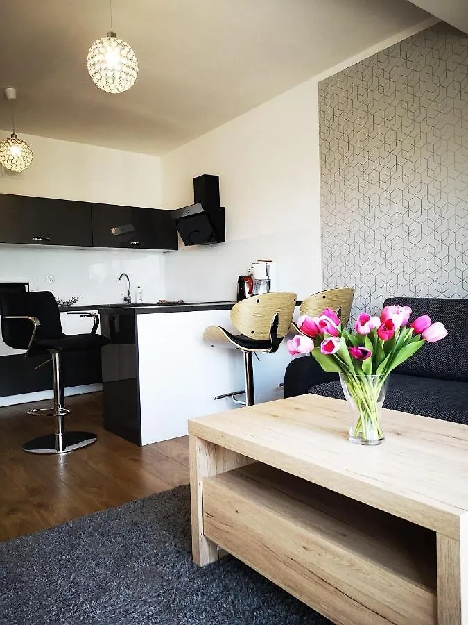 Apt Nadmorskie - Feniks Kolobrzeg Poland