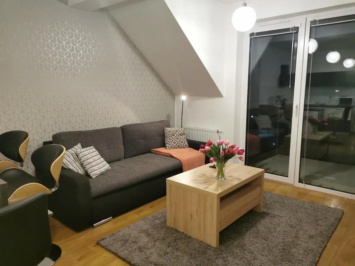 Apartment Apt Nadmorskie - Feniks Kolobrzeg